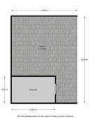 Cattenbroekerdijk 26A - Carport - 2D.jpg